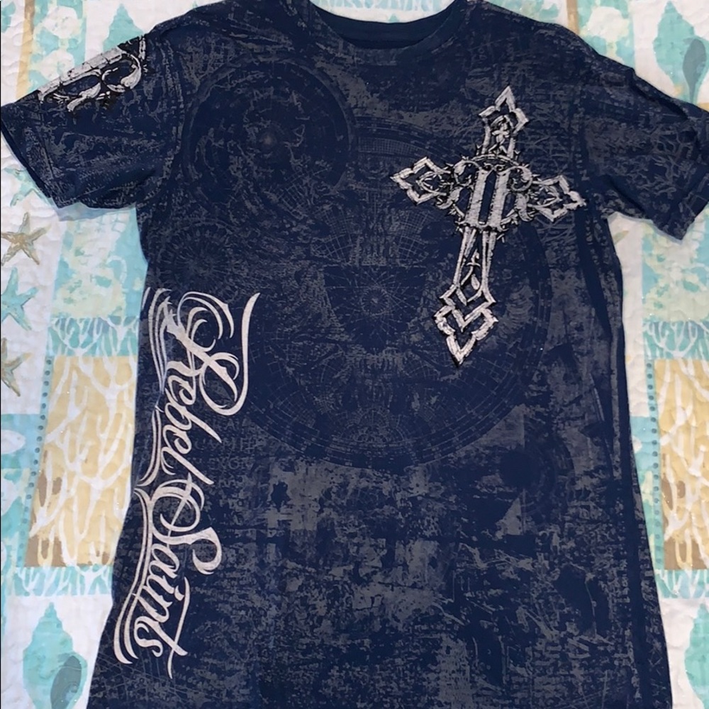 Men’s Affliction Tee